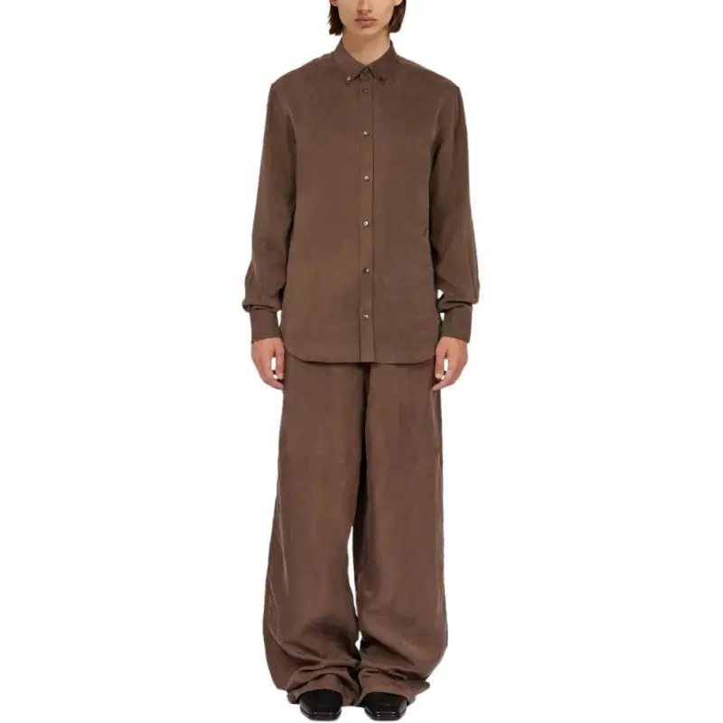 Ferragamo Long sleeved Shirt-2