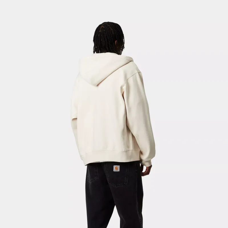 Carhartt WIP American Script Hoodie-2