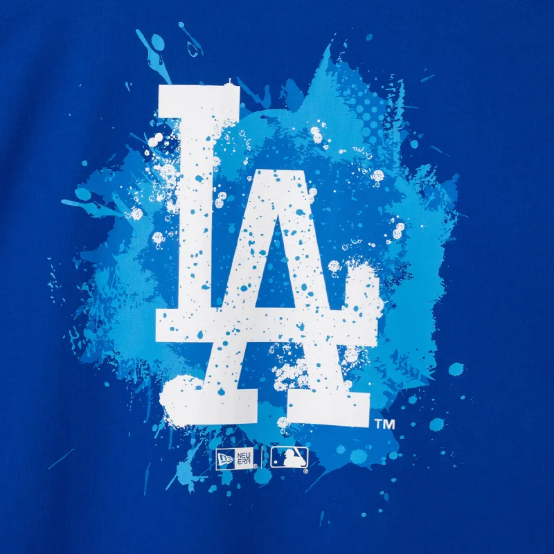 New Era SS24 T Shirt Unisex Blue-2