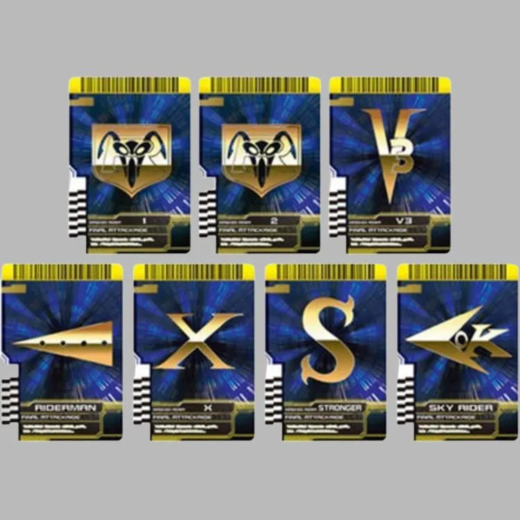 BANDAI Assembled Models-3