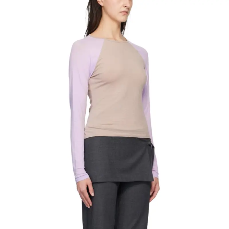 Paloma wool T Shirt Women's Light Purple-2