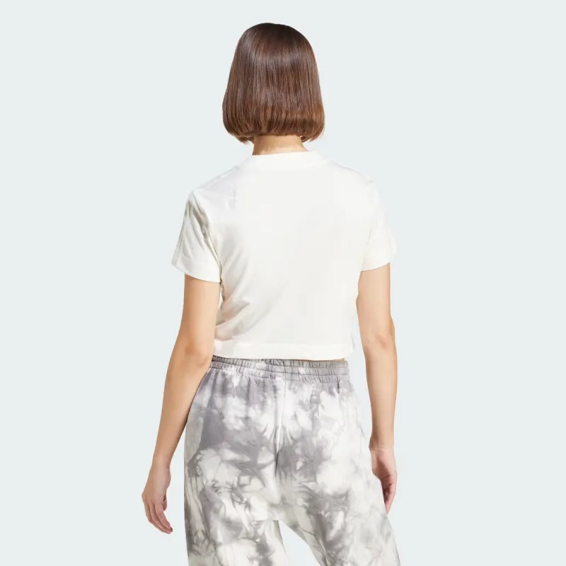 Adidas All Szn FW24 T-Shirt Women's White-3