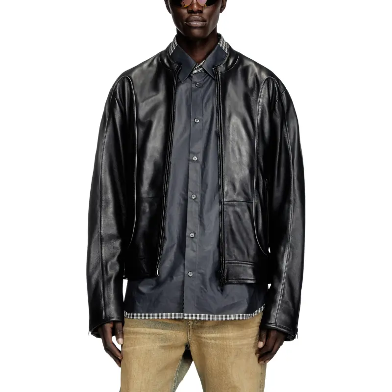 DIESEL L Krixy Jacket-3