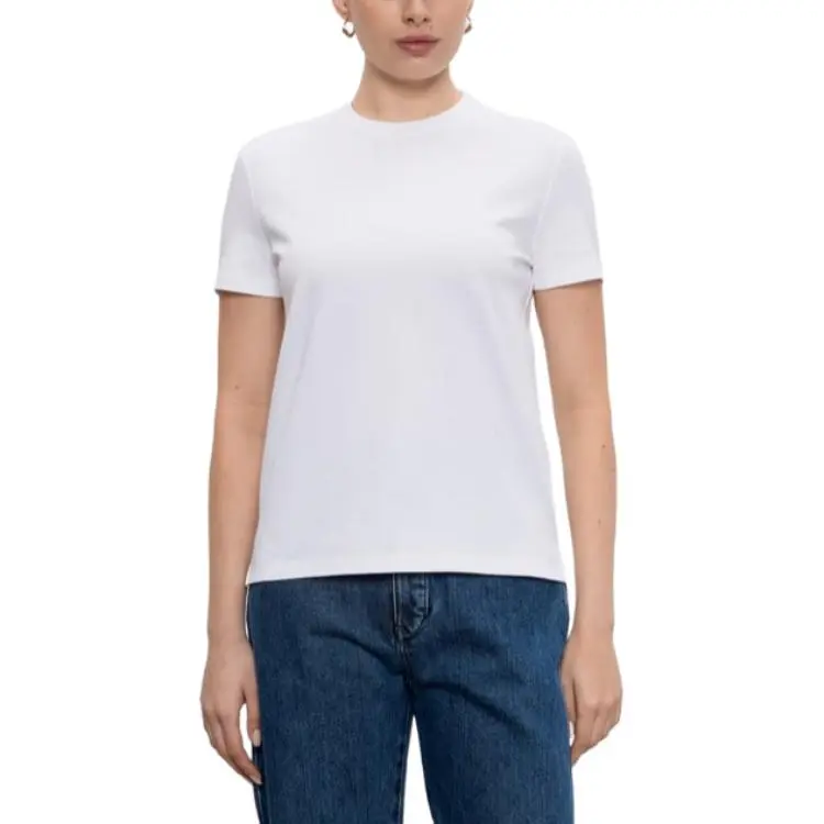 Loro Piana Short Sleeved Crewneck T Shirt-2