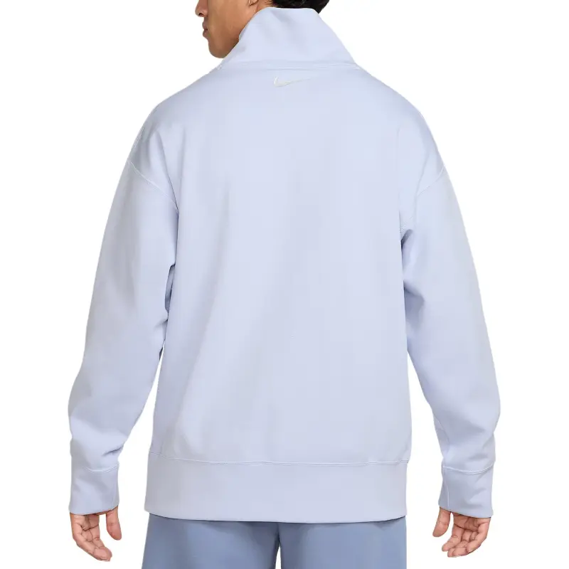 Nike Inter Tech Fleece – Away Sweater Men's Phantom/Metallic Silver-2