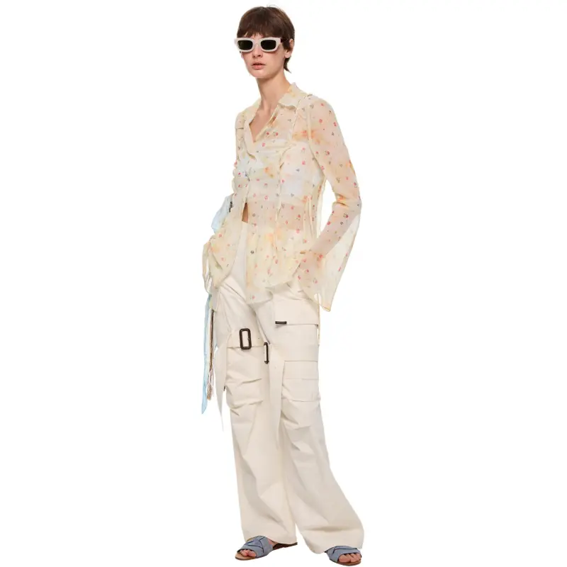 Alexia Sandra Cargo Pants Women's-4