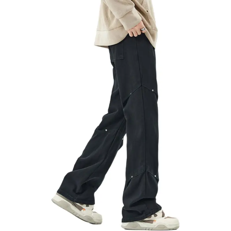 KULAIYA Jeans Unisex-4
