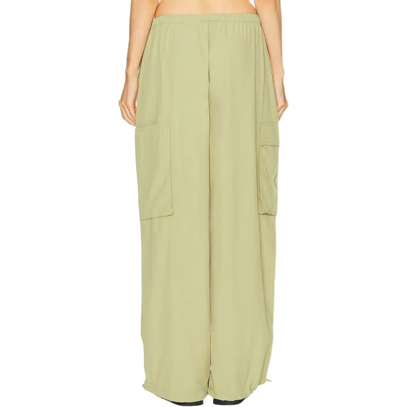 Saks Potts Cargo Pants Women's Green-1