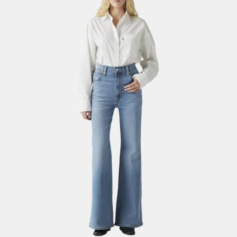 Levi's Jeans Women's Light Blue-4