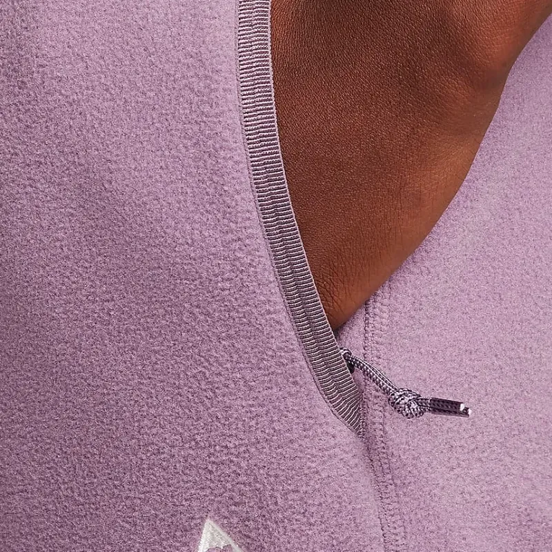Nike Knitted Sweatpants Women's Violet-4