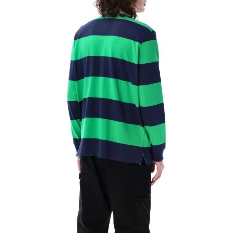 Polo Ralph Lauren The Iconic Rugby Shirt-0