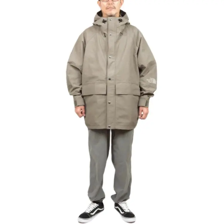 THE NORTH FACE Jackets & Coats Unisex Light Khaki-4