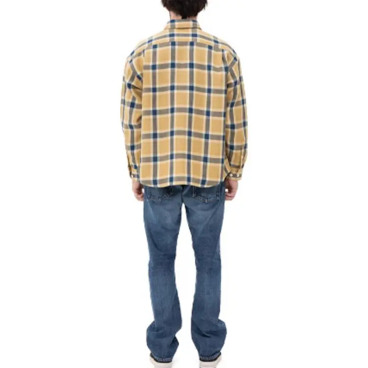 Visvim Lumber Shirt Long Sleeve Shirt-4
