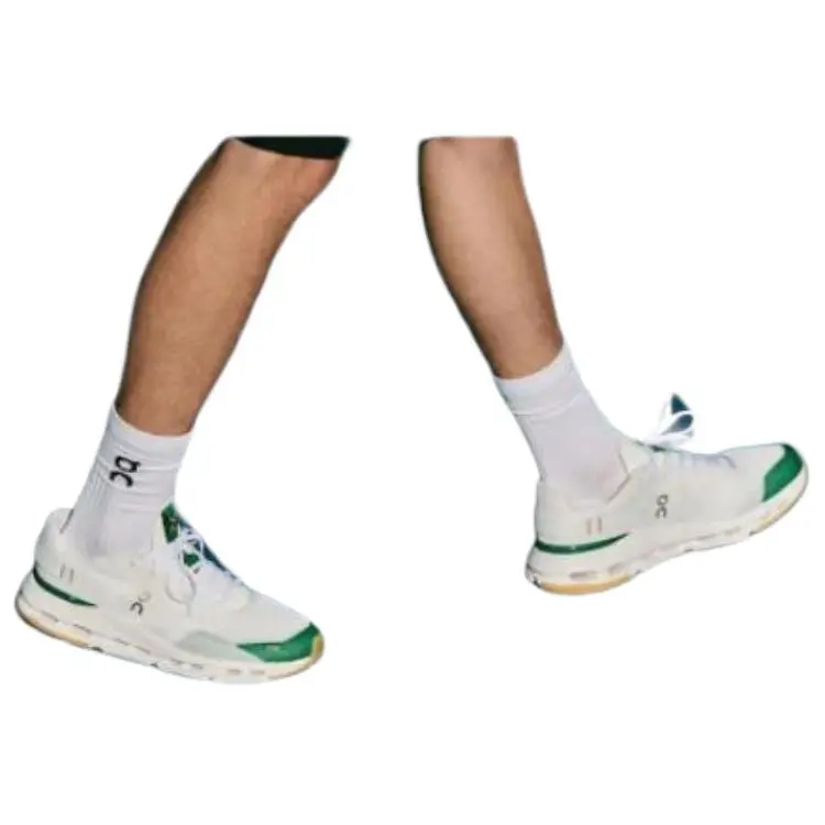 On Running Cloudnova Form 2 White Abundant Green REVOLVE & Fwrd Exclusive-4