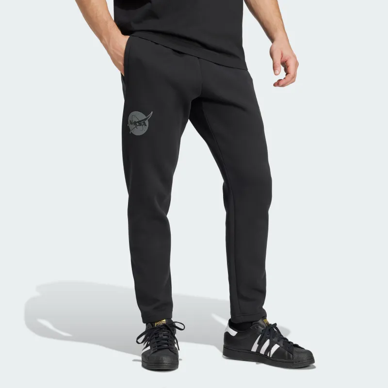 Adidas Free Shipping With AdiClub Juventus X NASA inspired Seasonal Doubleknit Pants-1