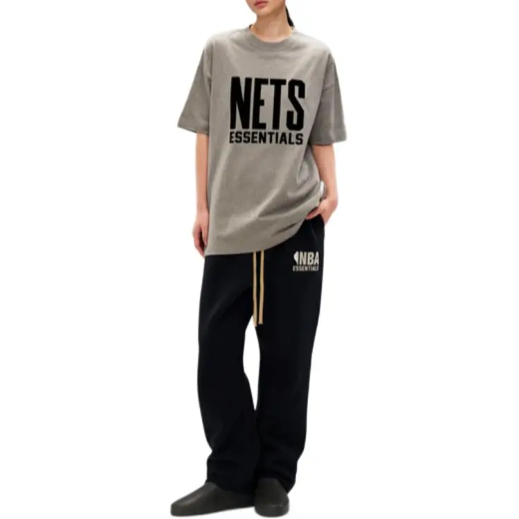 Fear Of God Essentials Nets Tee-3