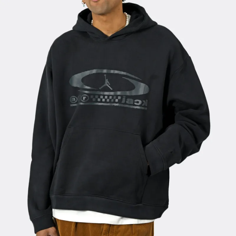 Jordan X Travis Scott Pullover Hoodie-2