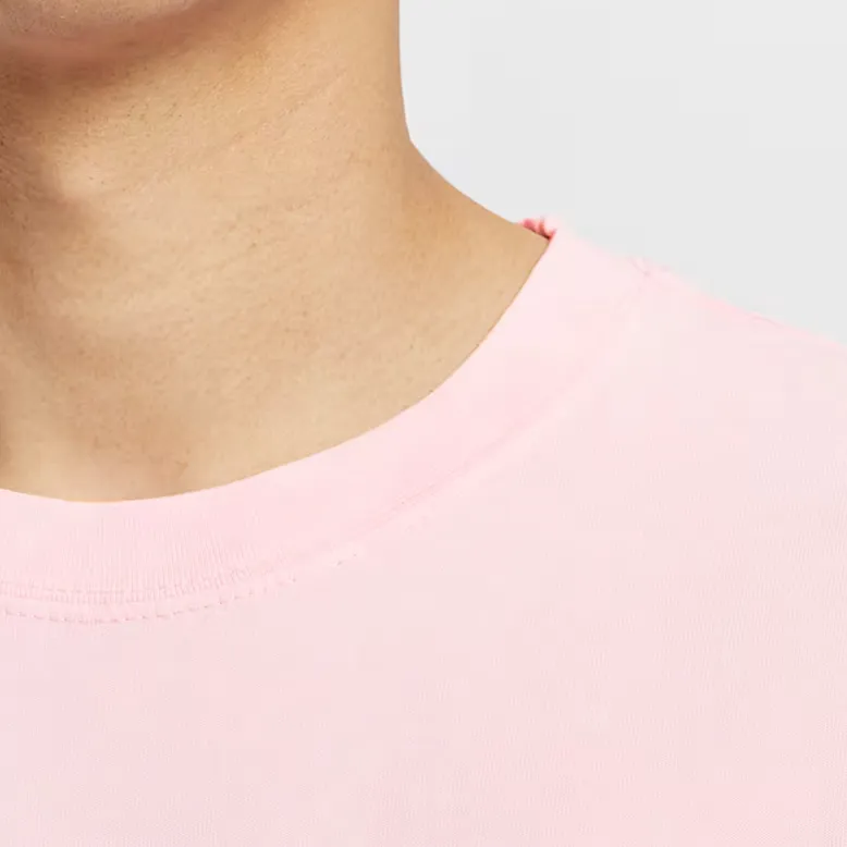 Nike T Shirts Men Foam Pink-3