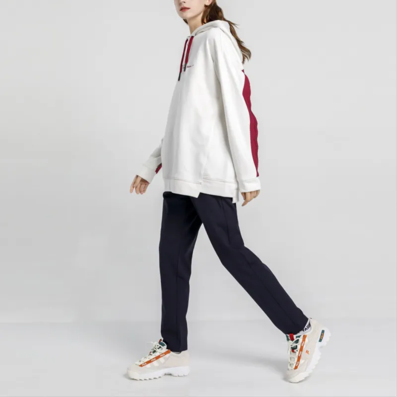 FILA Sweatshirts Women's White-5