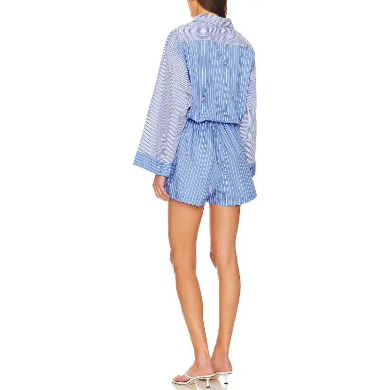 FAITHFULL THE BRAND Jumpsuit Women's Blue-1