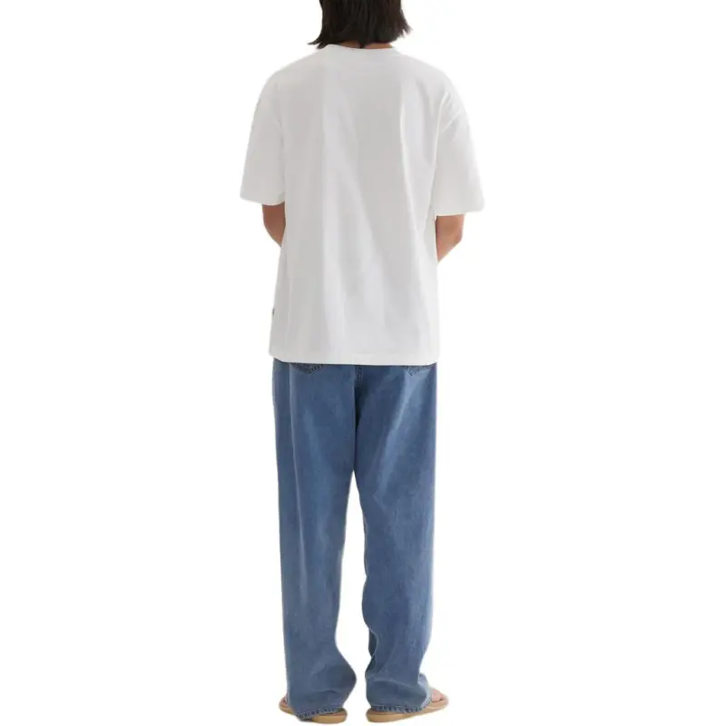 COVERNAT T Shirts Unisex White-6