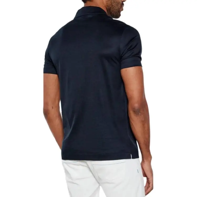 HUGO BOSS Polo Shirt Men's Dark Blue-1