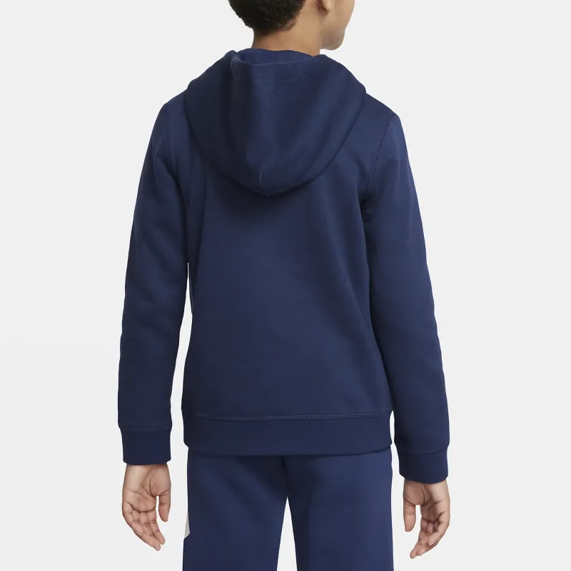 Nike Sportswear Pullover Hoodie-3