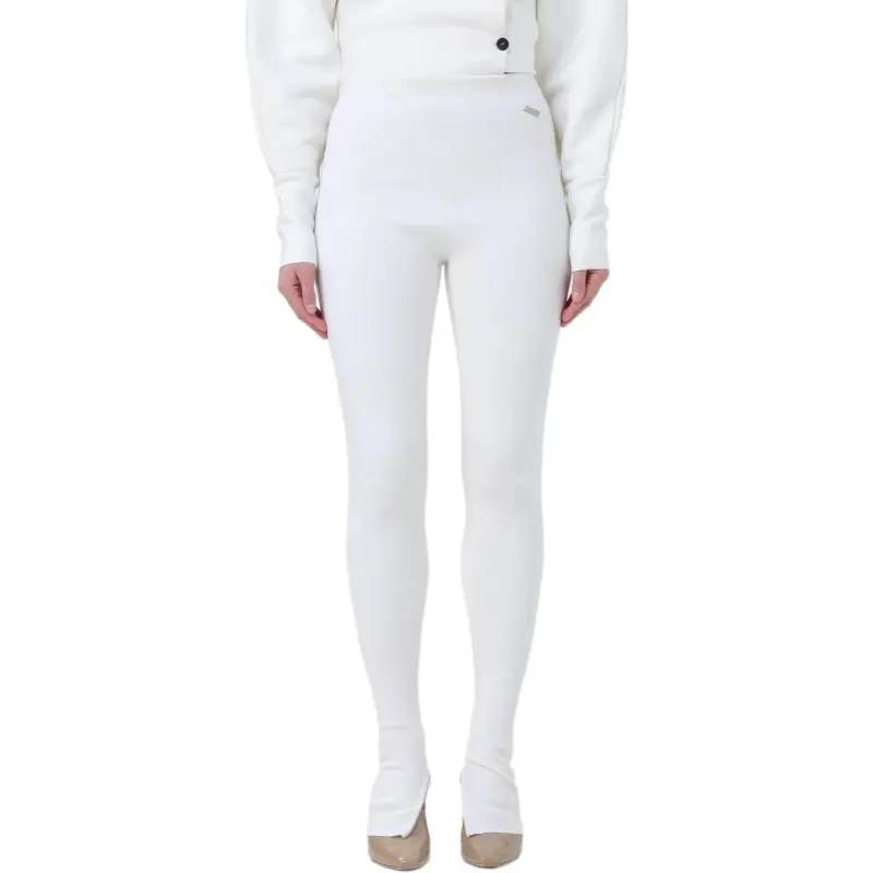 Ferragamo High Wait Stretch Fit Leggings-3