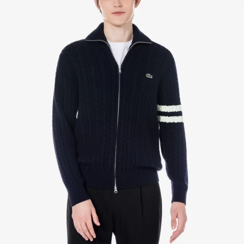 LACOSTE Knitwear Men Navy-1