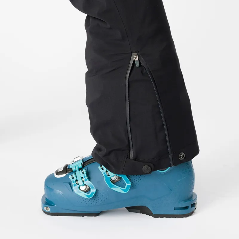 MONTBELL Ski Pants Women's Black-4