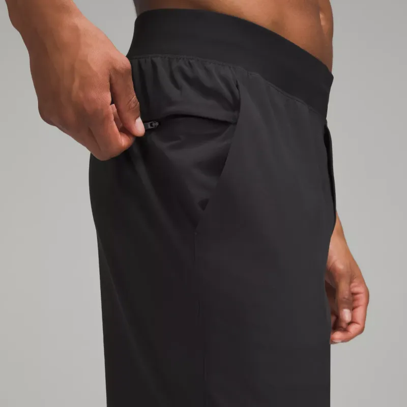 Lululemon T.H.E. T.H.E. Linerless Short 9' Casual Shorts Men's Black-3