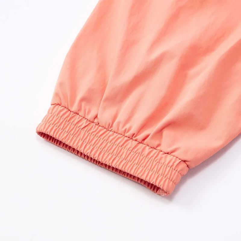 PUMA Jackets Coats Unisex Orange-4