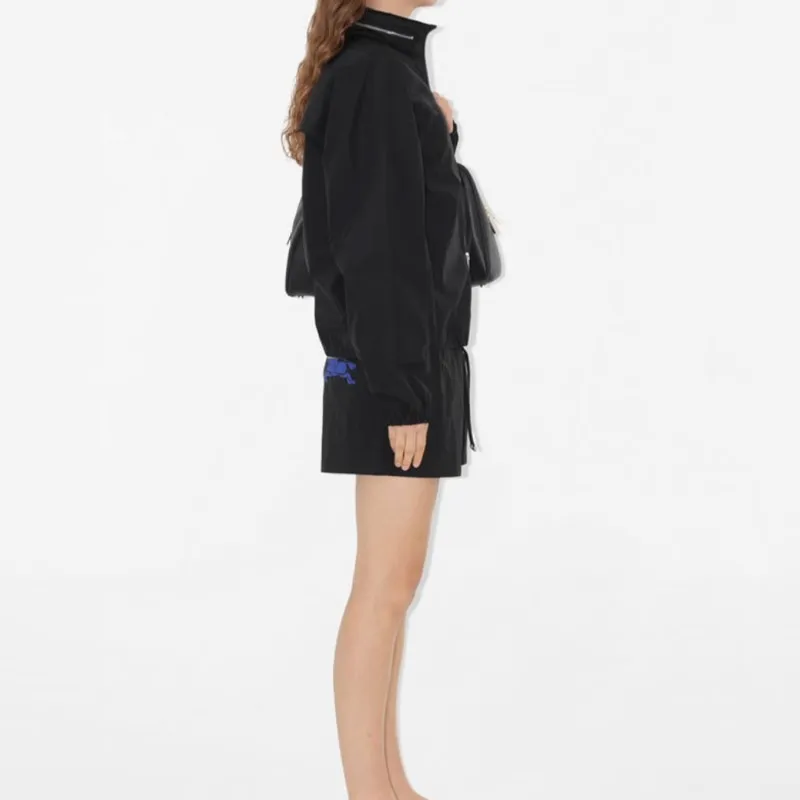 Burberry SS25 Jackets & Coats Women's Black-2
