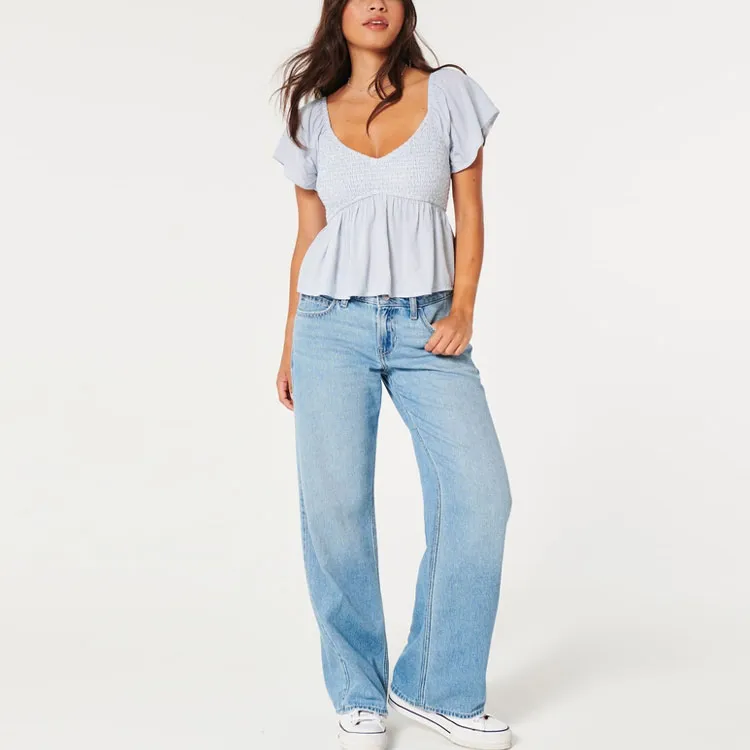 Hollister Shirts Women's-5