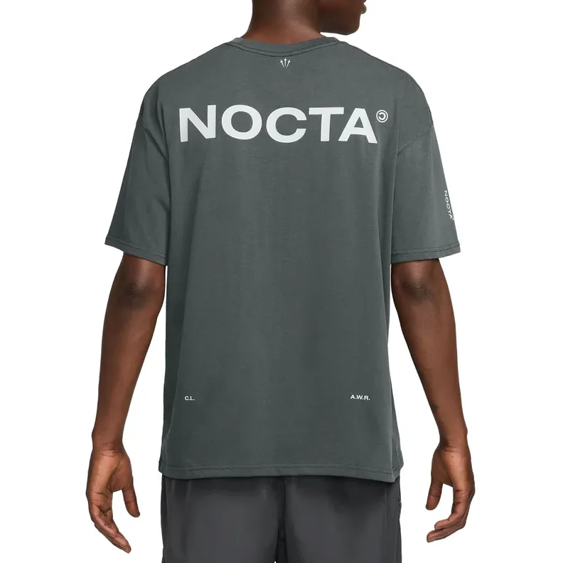 Nike x Nocta SS24 T Shirt Unisex Gray-3