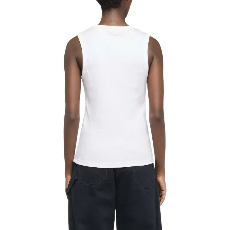 JW Anderson Anchor embroidered Top-1
