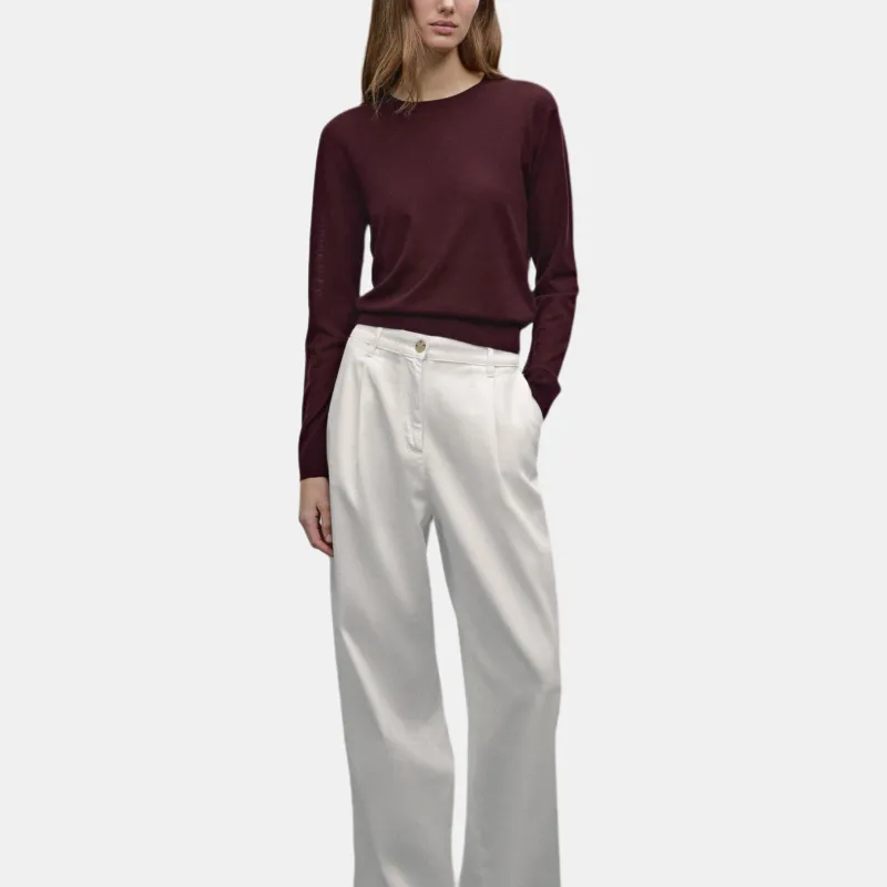 Massimo Dutti Knitwear Women's Russet-3