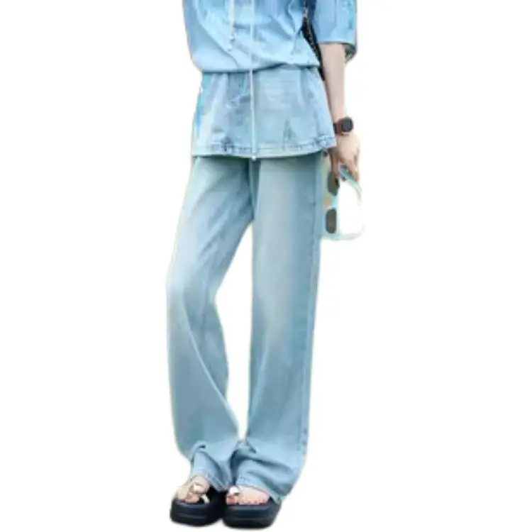 TCH Jeans Women's Denim Blue-3