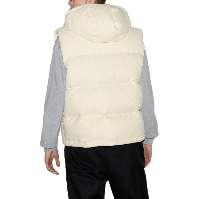 GUCCI Sleeveless Down Jacket-4