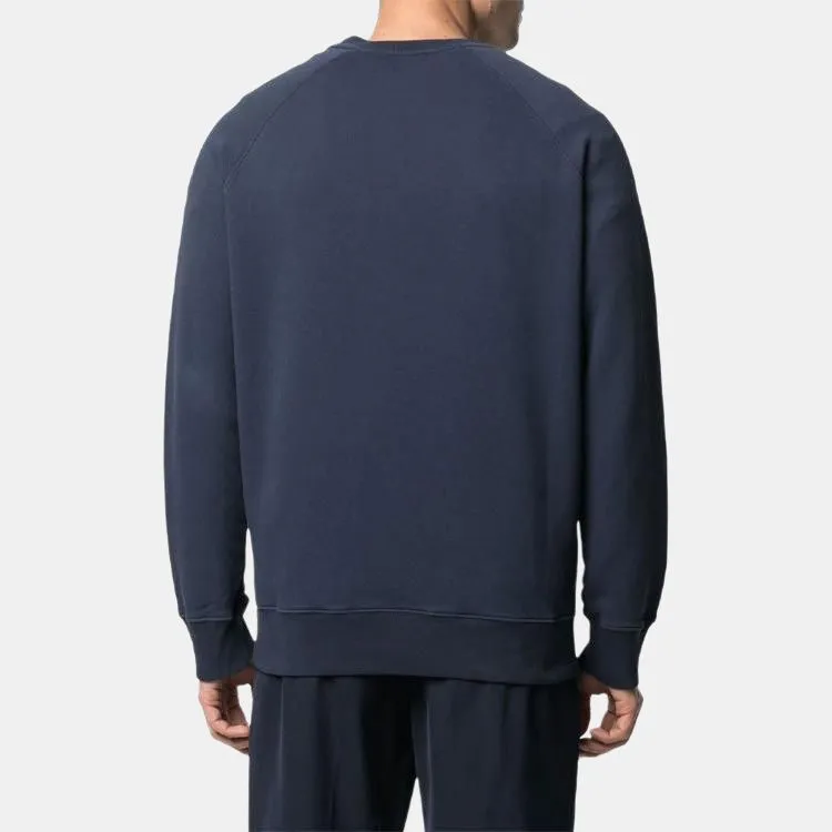 Maison Kitsune Chillax Fox Patch Classic Sweatshirt-2
