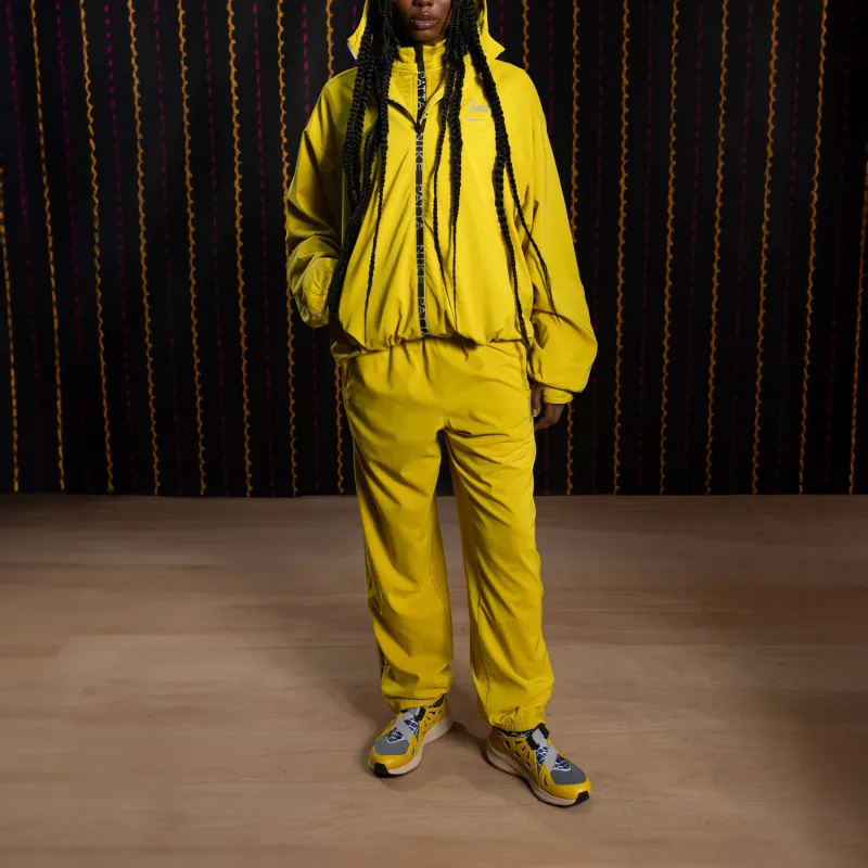 Nike x Patta Jackets Coats US Version Unisex Yellow-3