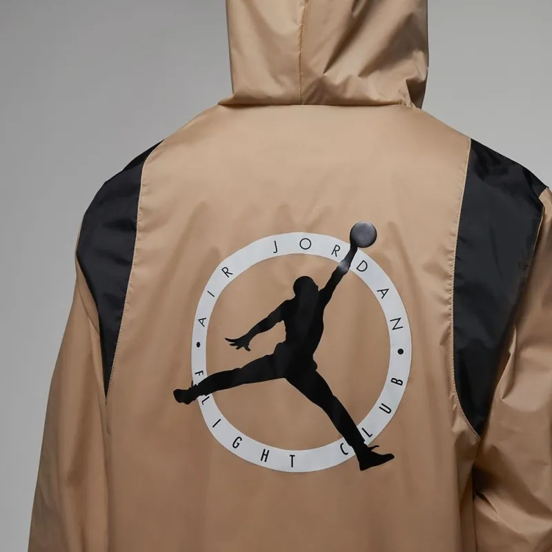 Jordan Jacket Unisex Desert Yellow-6