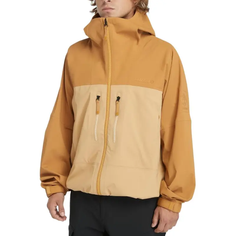 Timberland Jackets Coats Men's Wheat/Light Wheat-1