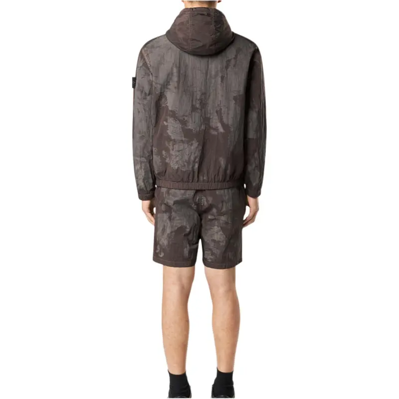 STONE ISLAND Compass motif Hoodie-3