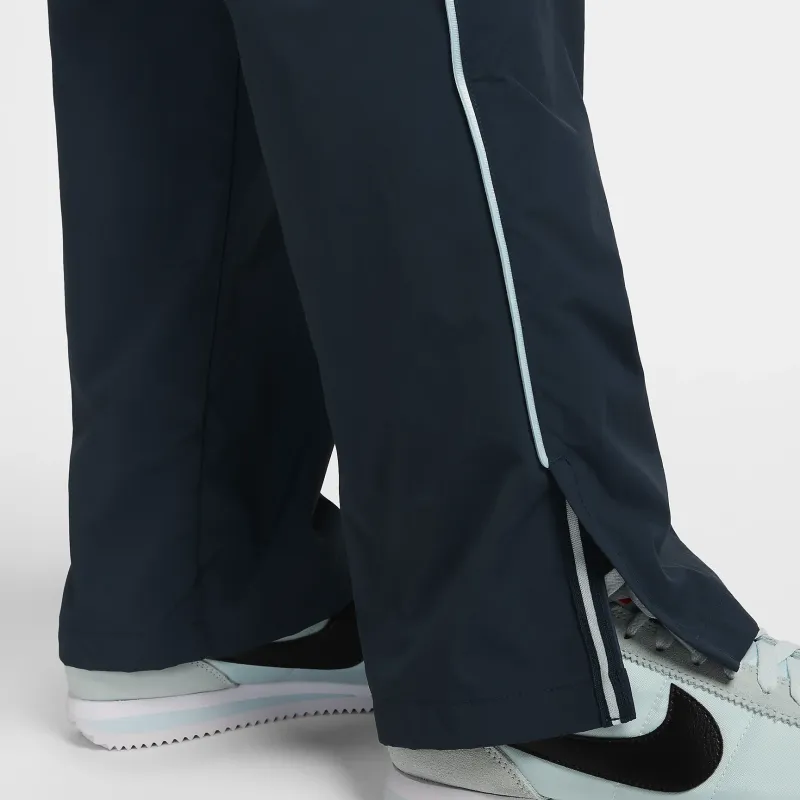 Nike Casual Pants Women's Arsenal Marine Blue/Glacier Blue/White-4
