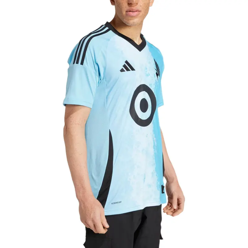 Adidas Free Shipping With AdiClub Minnesota United Fc 25/26 Away Jersey-5