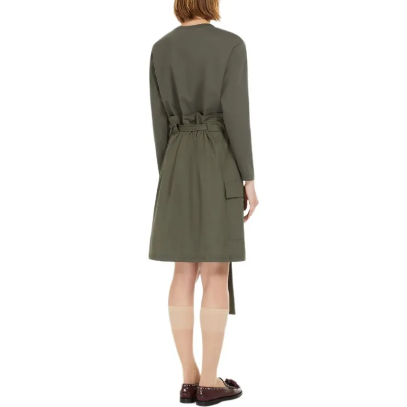 MaxMara Bratto Mini Dress-2