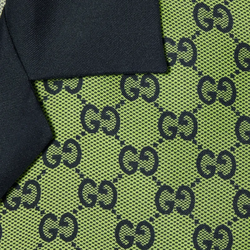 GUCCI Disco Bowling Shirt-4