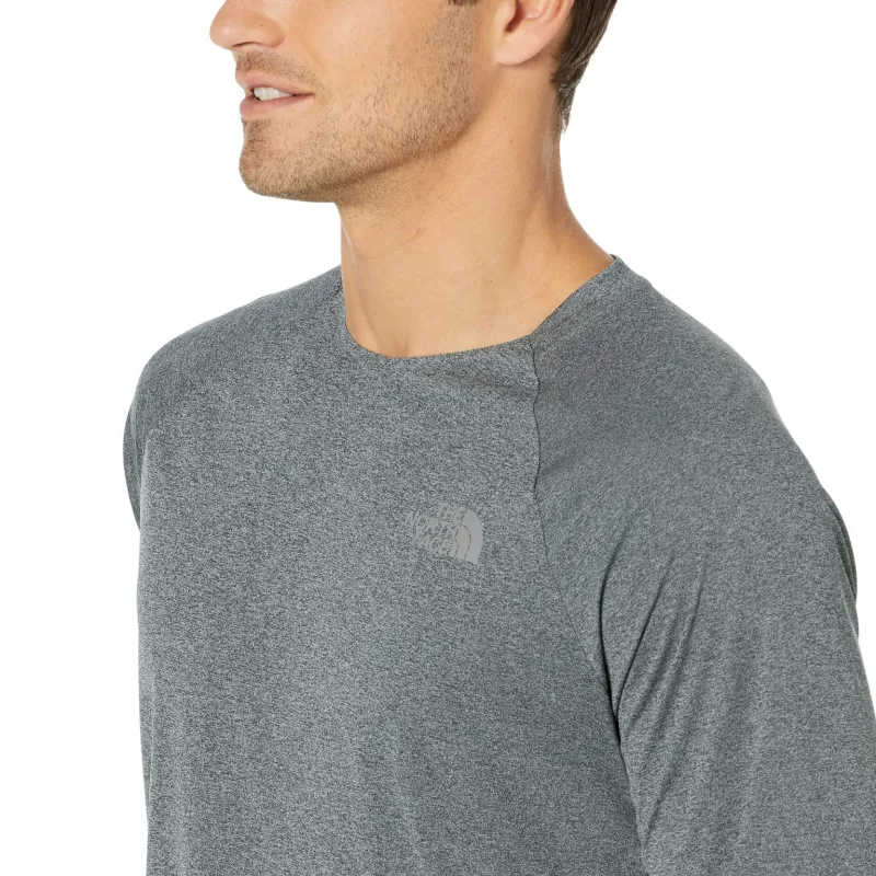 THE NORTH FACE T Shirts Men Gray-2