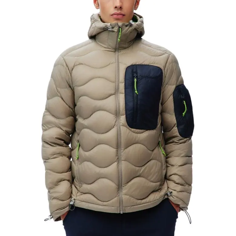 PEAK PERFORMANCE Down Jacket Men's-3